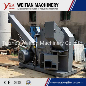 Multi-Purpose Waste Plastic Pipe Shredder for Recycling